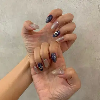 ネイル A. shinozukaのネイルデザイン