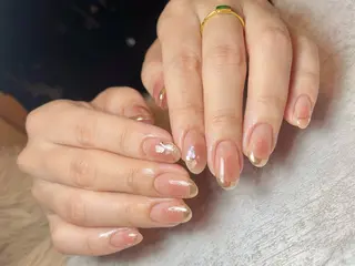 ネイル BEAUTY GARDEN 【nail salon unseul】所属・nana .のネイルデザイン