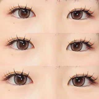 マツエク・マツパ Unica lush所属・Unica.lush エリカのマツエク・マツパデザイン