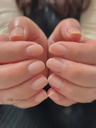 ネイル Lilly nail Mikuのネイルデザイン