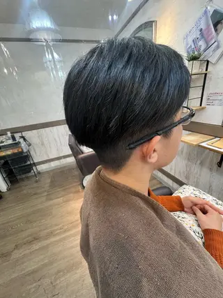 メンズ Hair Resort Garden 船橋法典店 by Toronto所属・🌟 ゆうた🌟のヘアスタイル