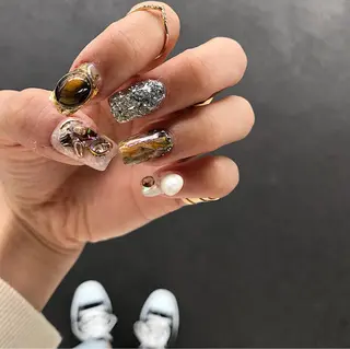 ネイル yukippy nailのネイルデザイン