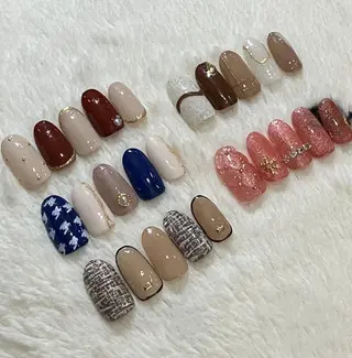 ネイル felicita服部店所属・felicita fumi♡のネイルデザイン