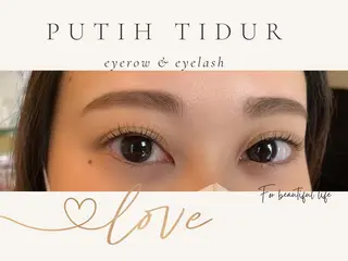 マツエク・マツパ Be me♥ 亀貝景子のマツエク・マツパデザイン