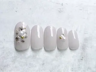 ネイル LisBlanc ATSUKOのネイルデザイン