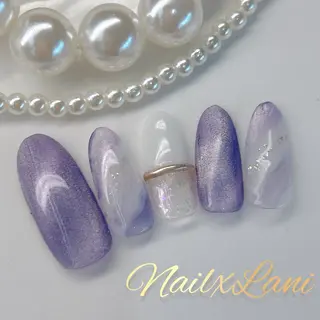 ネイル 練馬駅近ネイルラニ 不細工爪90分で美爪のネイルデザイン