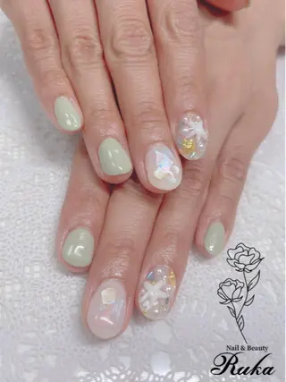 ネイル I KYOKOのネイルデザイン