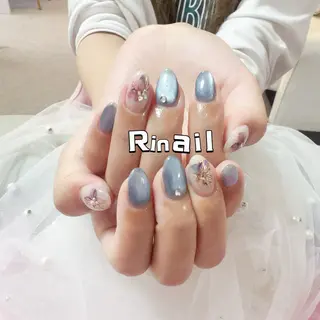 ネイル YK Rinのネイルデザイン