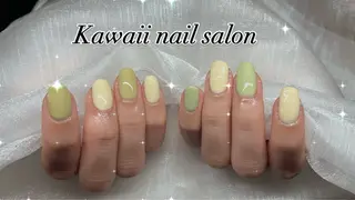 ネイル KAWAII NAIL SALON所属・MUSE NAILのネイルデザイン