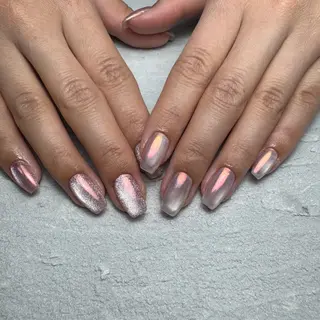 ネイル Re:Smil所属・☺︎ NOZOMI☺︎のネイルデザイン