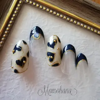 ネイル momohana  のネイルデザイン