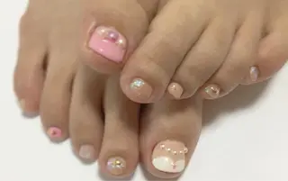 ネイル gui amichantoco所属・gui amichanのネイルデザイン