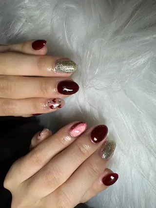 ネイル AZU nailのネイルデザイン