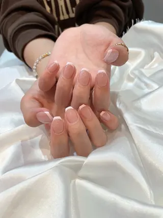 ネイル classic 新横浜所属・山田 暉のネイルデザイン