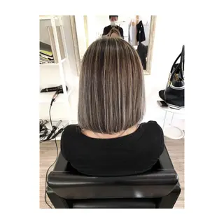 ショート 谷川 裕徳のヘアスタイル