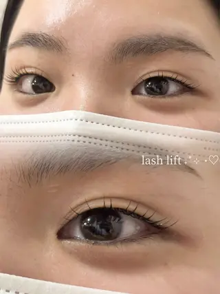 マツエク・マツパ eyelash salon CULURIN所属・CULURIN ルナのマツエク・マツパデザイン