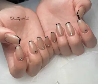 ネイル Clarity Nailのネイルデザイン