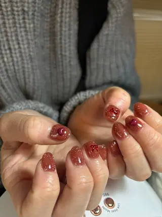 ネイル maki 🌿のネイルデザイン