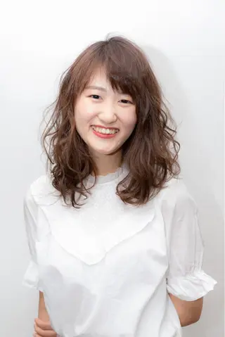 セミロング カラー 【H.GENTIL】 TERUのその他イメージ