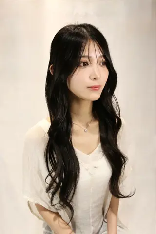 ロング 【天満1艶髪】潤艶/ 髪質改善🌹釣本竜哉のヘアスタイル