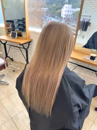 ロング belle / Honoka🧁のヘアスタイル