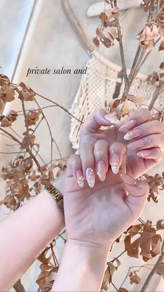 ネイル 土屋 智子のエステ・リラクイメージ