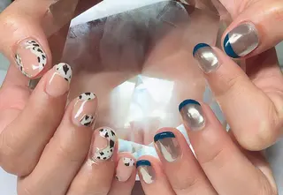 ネイル N.CHLOE 永島のネイルデザイン