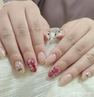 ネイル nail circlesのネイルデザイン
