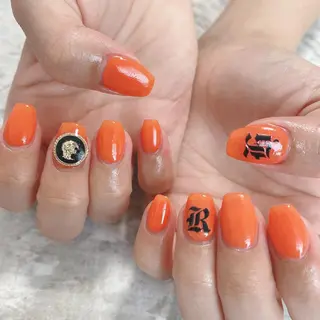 ネイル 吉岡 裕子のネイルデザイン