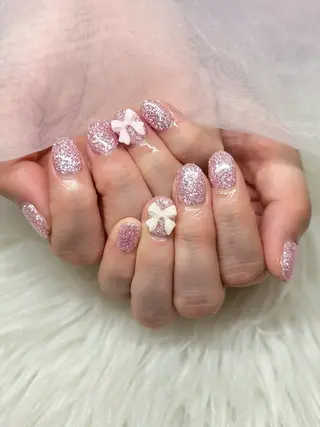 ネイル nailsalon Lithos所属・nailsalon Recontreのネイルデザイン
