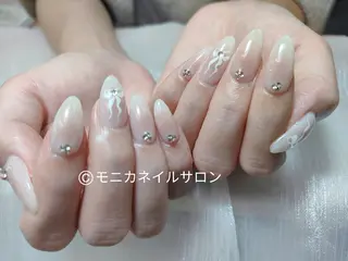 ネイル 鈴木 彩星のネイルデザイン