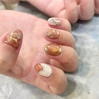 ネイル 園田 ソノダのネイルデザイン