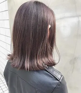 ミディアム カラー シェアサロン salowin所属・✨ブリーチなし透明感 カラー🥇ユースケのヘアスタイル