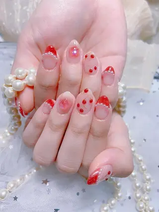 ネイル MUSES  NAIL  SALON所属・MUSES ネイルのネイルデザイン