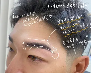 アイブロウ タカハシ ♡のマツエク・マツパデザイン