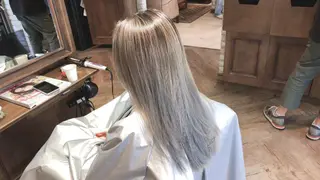 ロング カラー パーマ ヘアアレンジ メンズ キッズ ネイル マツエク・マツパ OAK  兵庫所属・OAK 兵庫のヘアスタイル