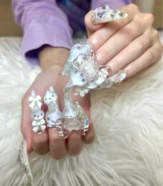 ネイル Noiranail_ studio川越西口のネイルデザイン