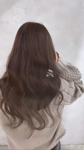 ロング salowin 原宿店所属・髪質改善ULTOWA 縮毛矯正モリムラのその他イメージ