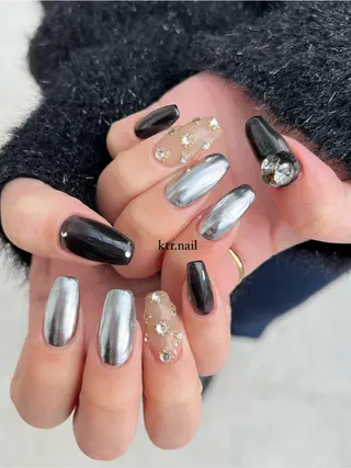 ネイル ktr. nailのネイルデザイン