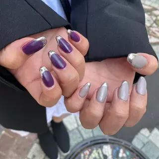 ネイル ulu~new generation salon所属・ulu KURUMI💖のネイルデザイン