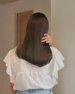 カラー navile  harajuku所属・haruto ／カラーモデル募集中のヘアスタイル