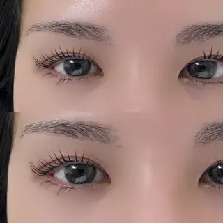 マツエク・マツパ roco* haruのマツエク・マツパデザイン