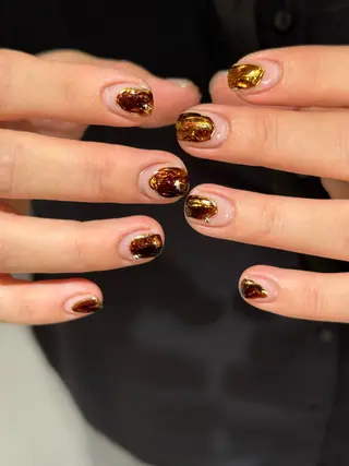 ネイル shiba / nailistのネイルデザイン