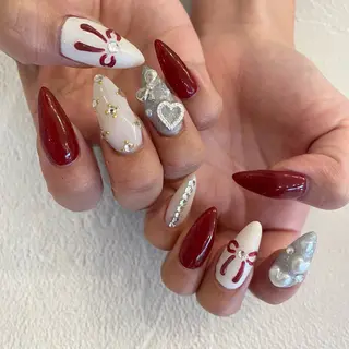 ネイル Bounail･* Sugiuraのネイルデザイン