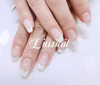 ネイル Lia. nailのネイルデザイン