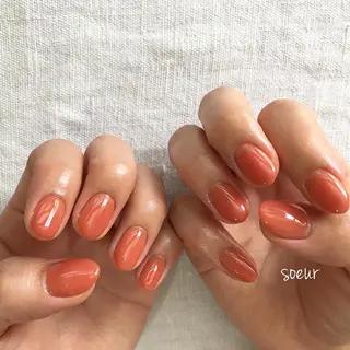 ネイル soeur_ 武蔵浦和のネイルデザイン