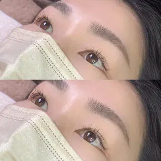 マツエク・マツパ 松井 美波のマツエク・マツパデザイン