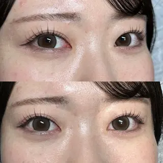 パーマ 愛紗🎀下北沢 eyelist⋆✦のマツエク・マツパデザイン