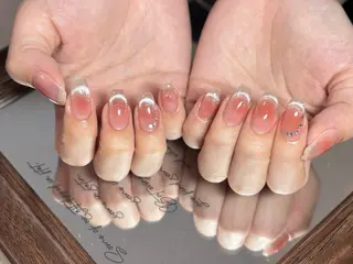 ネイル Miu Nail【ミューネイル】所属・Miuネイル Akiのネイルデザイン
