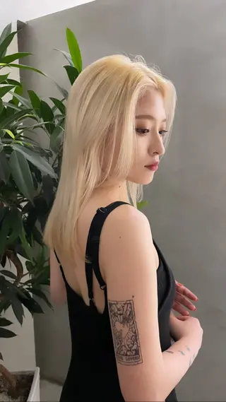 カラー ショートカット メンズカット/夕海のヘアスタイル